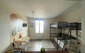 Studio 4 Emplacement Idéal entre Château et Centre